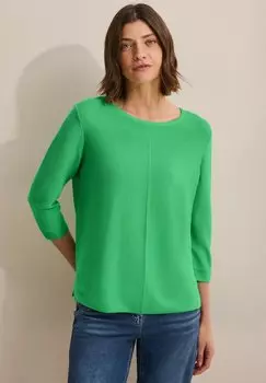 Джемпер STRUKTUR Cecil, зеленый