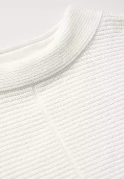 Джемпер STRUKTUR DOLMAN Cecil, молочный