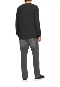 Джемпер STRUKTUR QS, темно-синий