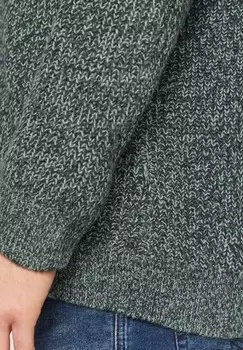 Джемпер STRUKTUR QS, зеленый