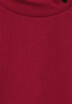 Джемпер STRUKTUR Street One, красный