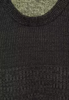 Джемпер STRUKTUR Street One MEN, черный