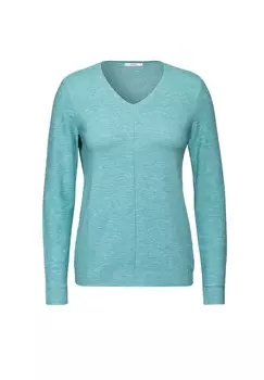 Джемпер STRUKTURMIX Cecil, зеленый