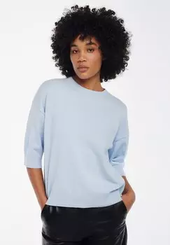 Джемпер STUDIO AR, светло-голубой