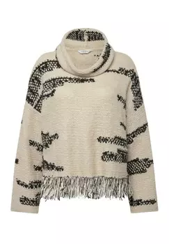 Джемпер Studio Untold, кремовый