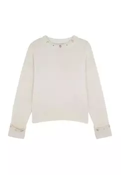 Джемпер STUDS Scalpers, бежевый