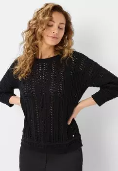 Джемпер STYLE LESLEY BRAX, черный