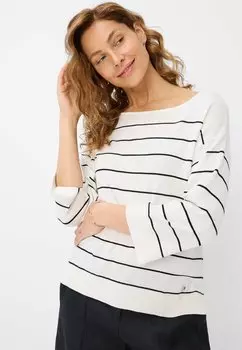 Джемпер STYLE LIZ BRAX, белый