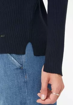 Джемпер STYLE LYNN BRAX, темно-синий