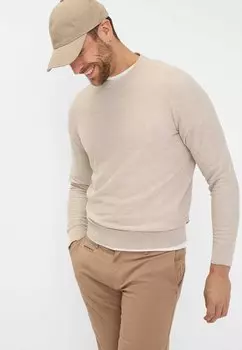 Джемпер STYLE RICK BRAX, бежевый