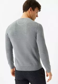 Джемпер STYLE ROY BRAX, серый