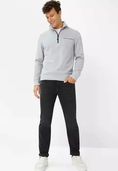 Джемпер STYLE SAVIO BRAX, серый