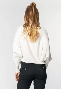 Джемпер Sublevel, белый