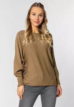 Джемпер Sublevel, светло-коричневый