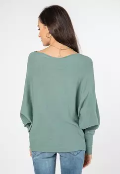 Джемпер Sublevel, зеленый