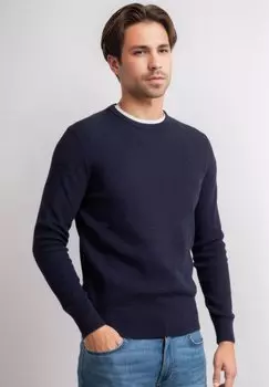 Джемпер Suitable, темно-синий