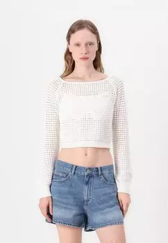 Джемпер SUMMERY HUGO, молочный