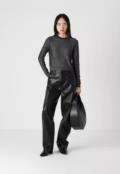 Джемпер SUNERI HUGO, черный