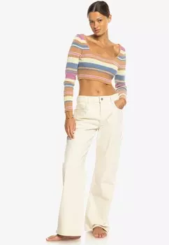 Джемпер SUNSHINE DAY KRZERER Roxy, коричневый