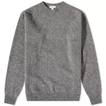 Джемпер Sunspel Lambswool Crew Knit