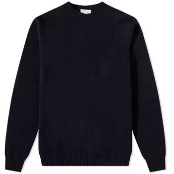 Джемпер Sunspel Lambswool Crew Knit