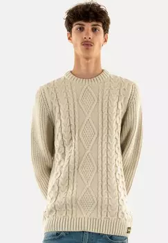 Джемпер Superdry, бежевый