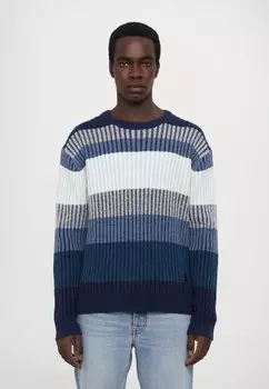 Джемпер SWEATER CREW NECK PS Paul Smith, синий