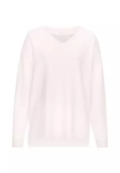 Джемпер SWEATER Elbsand, белый