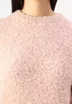 Джемпер SWEATER Gina Tricot, сиреневый