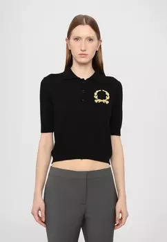 Джемпер SWEATER MOSCHINO, черный