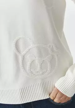 Джемпер SWEETY TATUUM, молочный