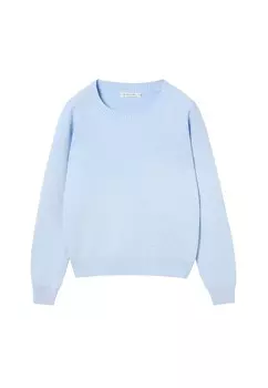 Джемпер SWEETY TATUUM, светло-голубой