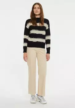 Джемпер System Action, черный