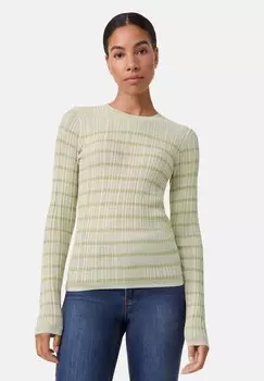 Джемпер Taifun, золотого цвета