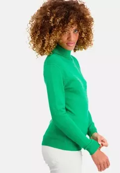 Джемпер TALE-FIRST Mahogany, зеленый