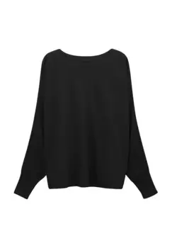 Джемпер TALIYA DETAIL someday., черный