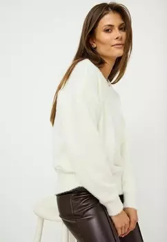 Джемпер Tamaris, белый