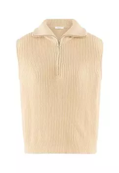 Джемпер Tamaris, бежевый