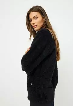 Джемпер Tamaris, черный