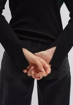 Джемпер TAMEA someday., черный