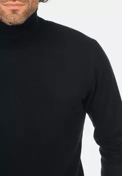 Джемпер TARRY-FIRST Mahogany, черный