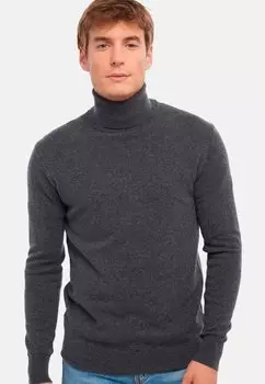 Джемпер TARRY-FIRST Mahogany, серый