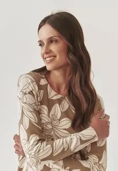 Джемпер TATUUM, бежевый