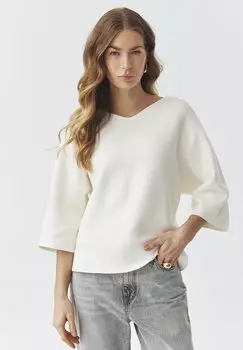 Джемпер TATUUM, молочный