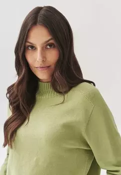 Джемпер TATUUM, зеленый