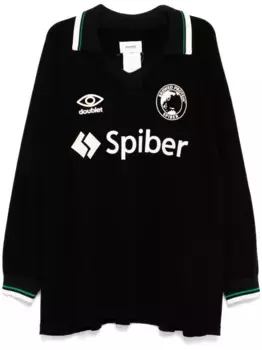 Джемпер Team Spiber Doublet, черный