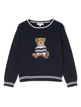 Джемпер Teddy Bear Patachou, синий