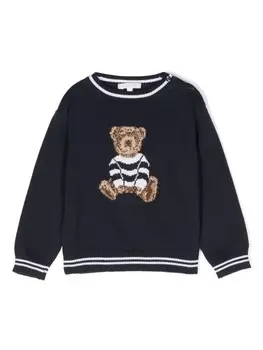 Джемпер Teddy Bear Patachou, синий