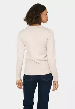 Джемпер TEMMA Saint Tropez, бежевый