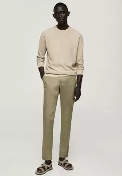 Джемпер TEN Mango, песочный
